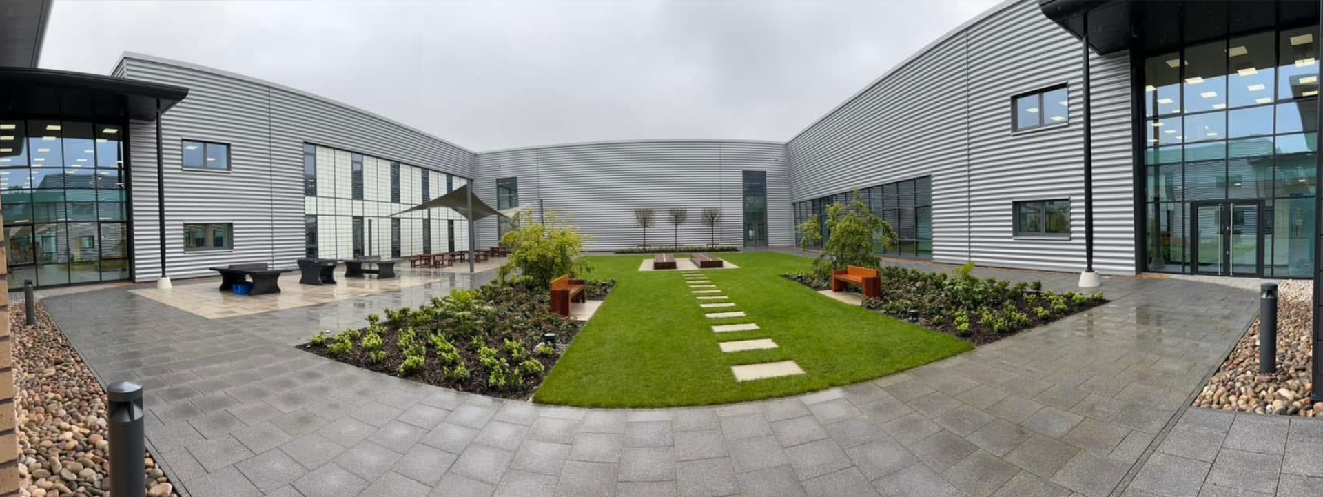 BrooksHead Landscapes Ltd